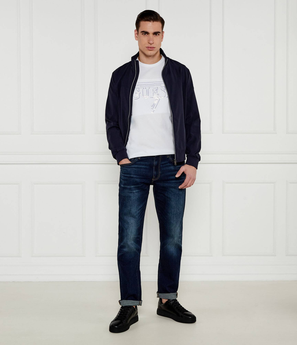 Футболка GUESS - белый(M5RI62 K9RM1)