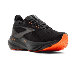 Кроссовки для бега мужские Brooks Glycerin 22 M Черно-Оранжевые
