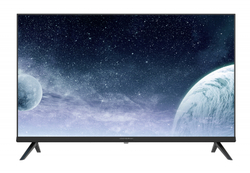 Телевизор ЖК 43" Hyundai H-LED43FS5004 черный (H-LED43FS5004)