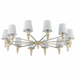 Подвесная люстра Maytoni MOD039PL-12N