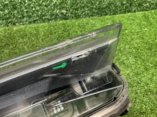 ДХО правый Geely Preface (2024-н.в.)