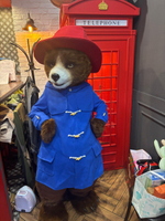 Ростовая кукла "Паддингтон"