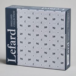 БЛЮДО СЕРВИРОВОЧНОЕ LEFARD "BANQUET" 22,5*20*5,5 СМ