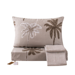 Комплект постельного белья Делюкс Сатин 100% хлопок L639