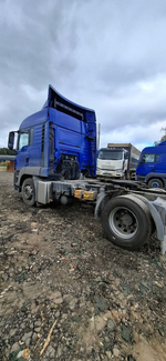 MAN TGS 4X2 Седельный тягач 18.400 4×2 BLS (Дизельный, 10,5 л, 400 л.с., АТ)