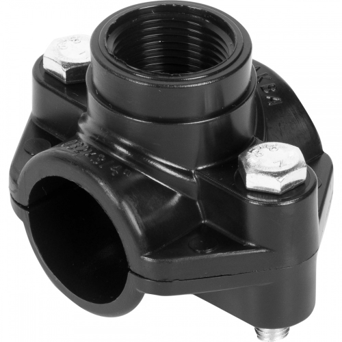 Седелка ПНД (креп.болт) 32 - 3/4  ТПК-АКВА  (60шт)