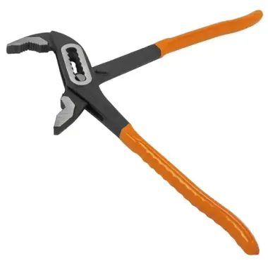 Пассатижи переставные 10''(250мм) ISMA ISMA-613B250