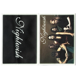Обложка для паспорта Nightwish