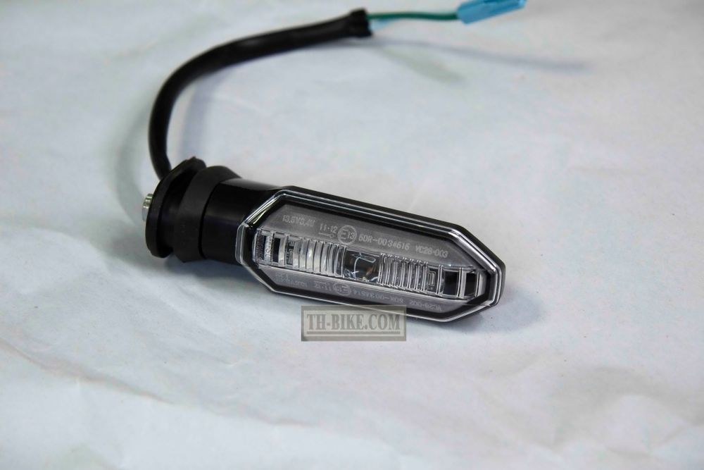 3.4W LED winkers rear set, for Honda CRF250L-M, CRF300L (non-LED) 2012- 2025. DIY