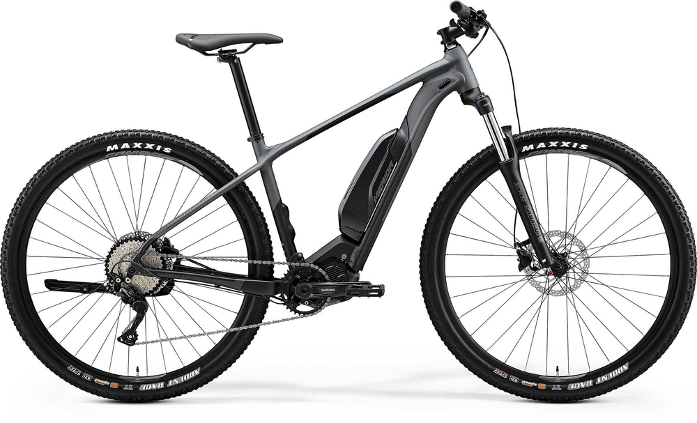 Электровелосипед Merida eBig.Seven 300 SE К:27.5" Р (2020)