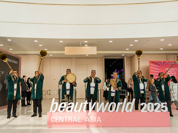 Follimed на Beautyworld Central Asia