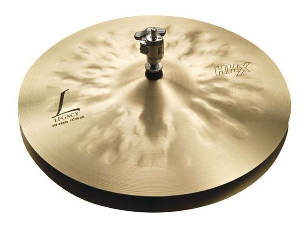 Тарелка Hi-Hat (Пара) Sabian 14&quot; Hhx Legacy Hi-Hats