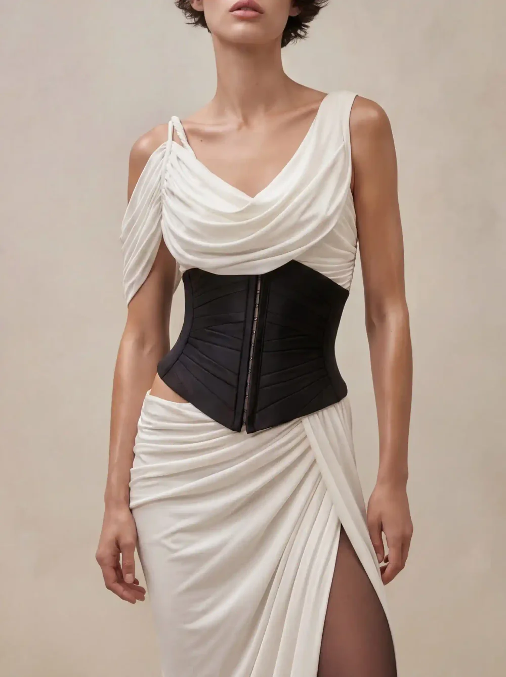 Топ граница нежности, Белый