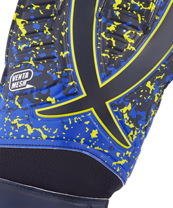 Перчатки вратарские ONE Wizard AL3 Flat, черный