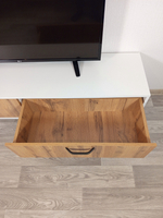 Тумба под телевизор "Венеция" с ящиками