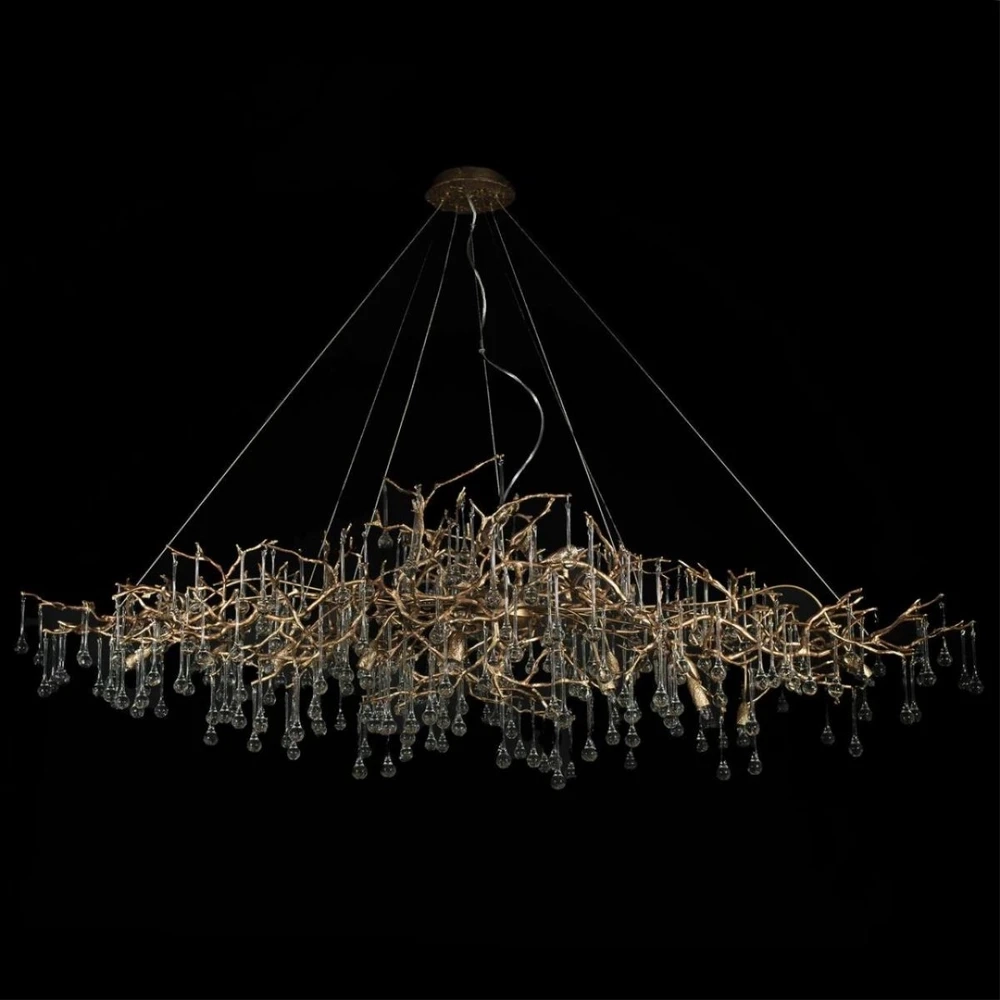 Подвесная люстра Loft It BIJOUT 10067/1800 GB