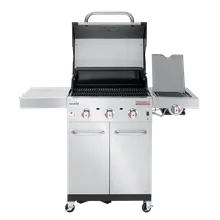 Газовый гриль Char-Broil Professional Pro 3S, 4 горелки (с ИК-горелкой)