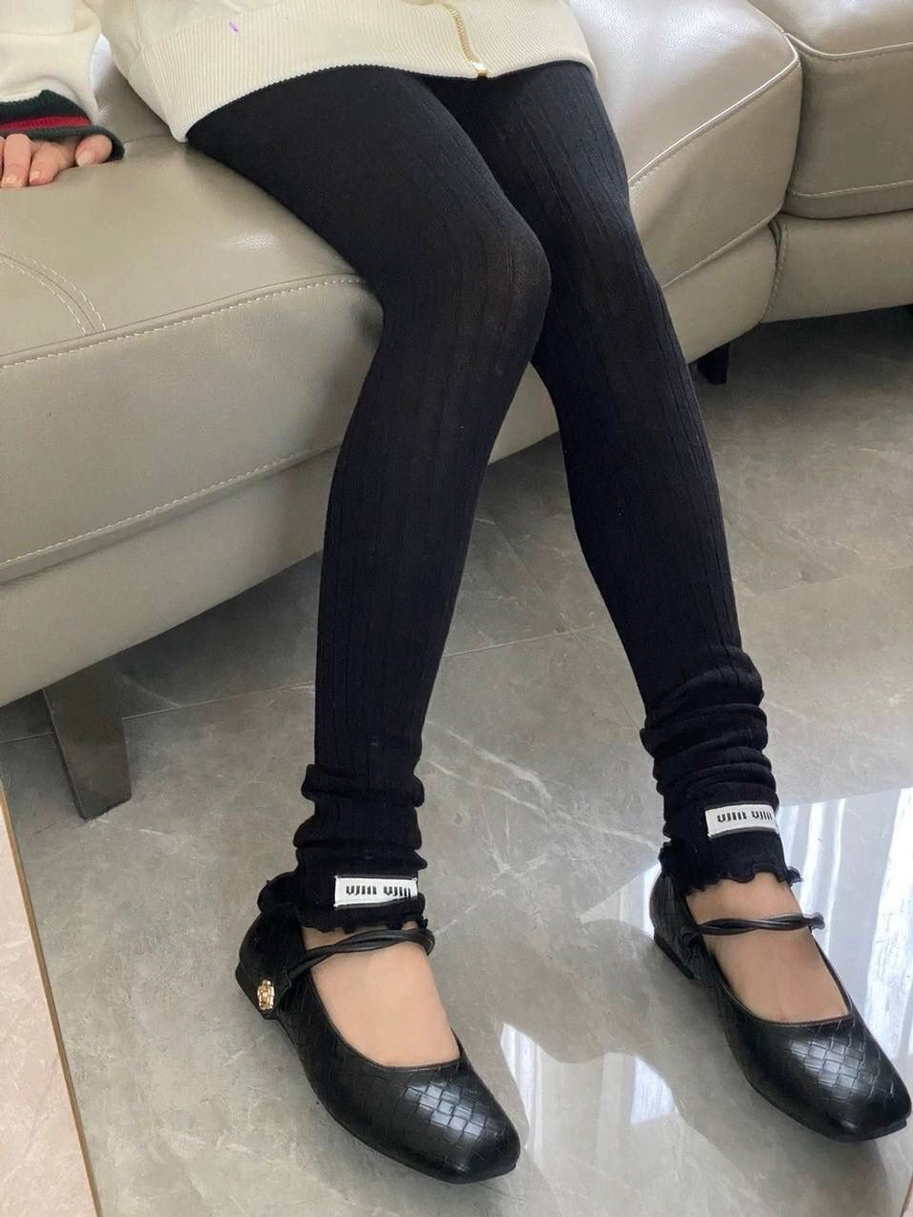 Лосины MIU MIU, арт. 483155991