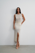 Юбка MIA, молочный