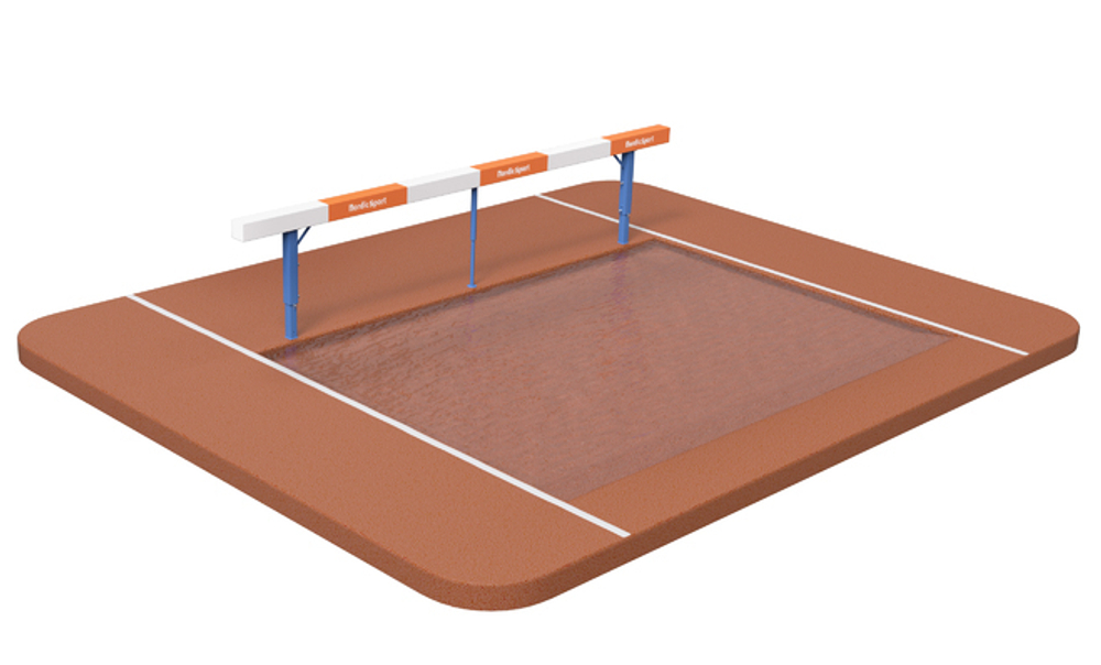 Барьер Nordic Sport Water Jump (IAAF)