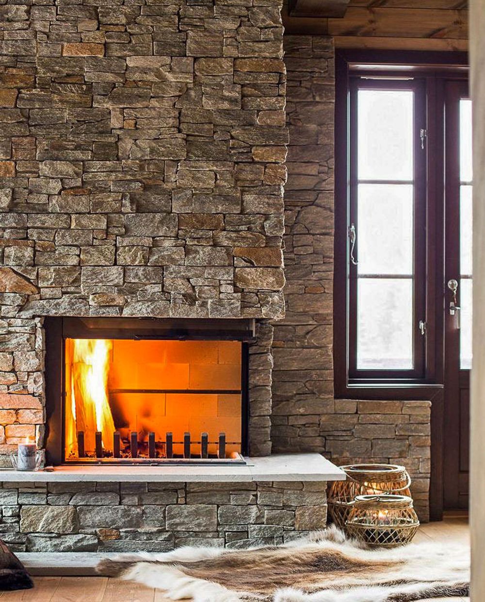 Натуральный камень Кварцит серо-зеленый Pharaon 200x550x20-40 Грубый камень