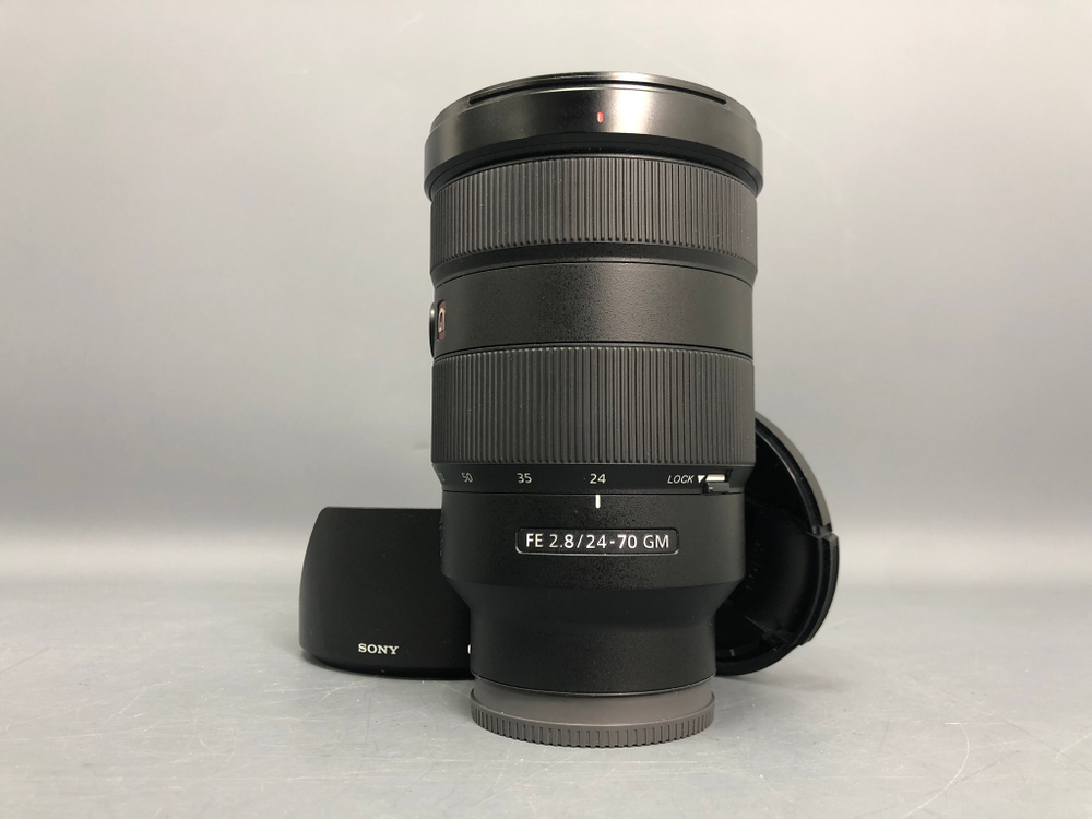 Sony FE 24-70mm 2.8 GM