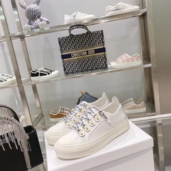 Кеды Christian Dior