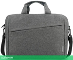 Сумка для ноутбука Lenovo Laptop Casual Toploader T210 серый (4X40T84060)