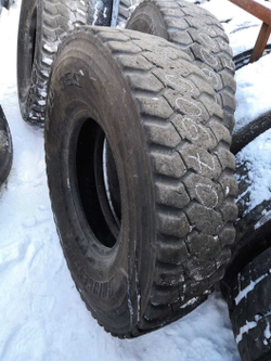 12.00R20 Bridgestone L355 шина б/у