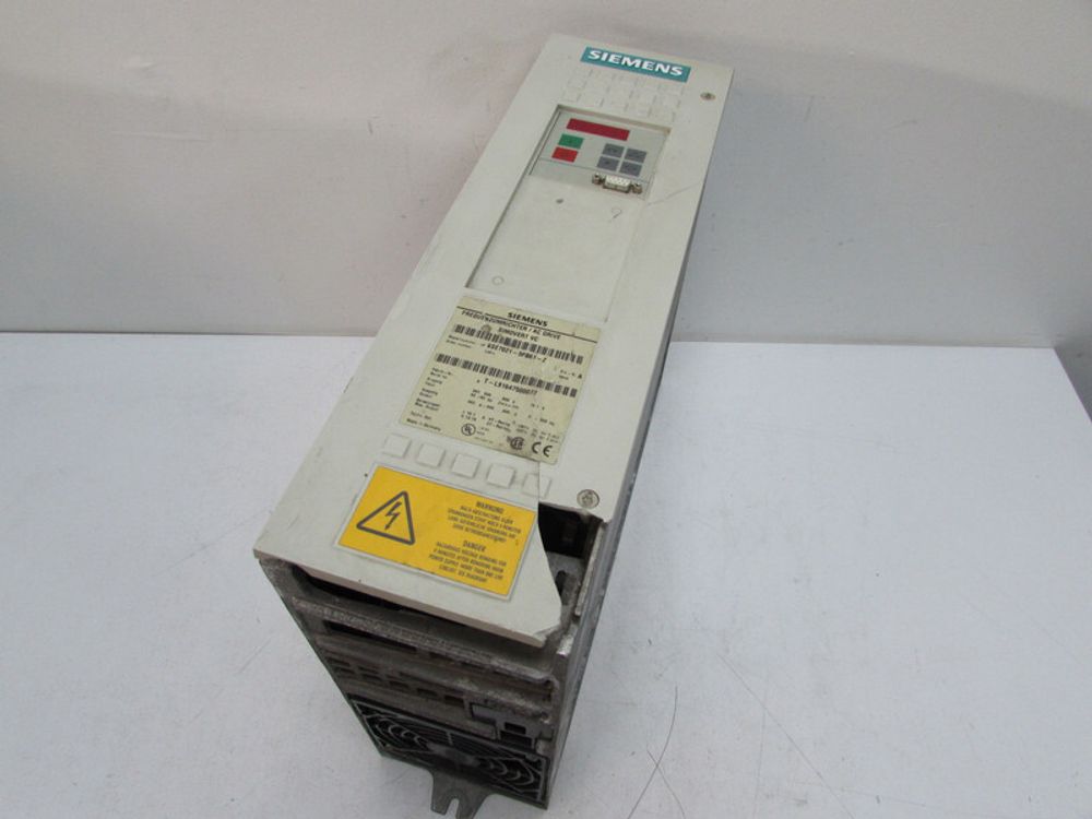 SIEMENS 6SE7021-5FB61-Z