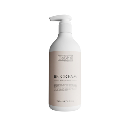Tashe Дом. Уход Несмываемый протеиновый BB крем для волос Leave-In Protein BB cream