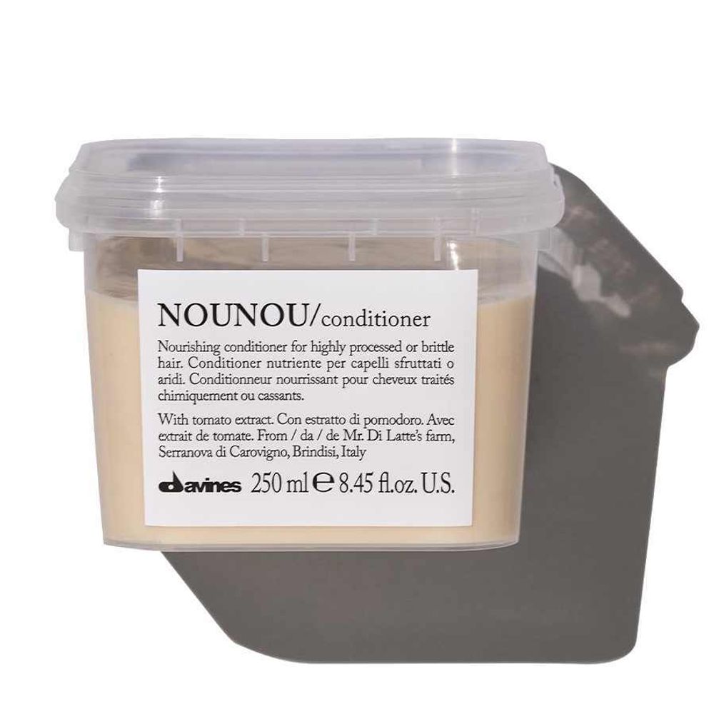 Davines NOUNOU CONDITIONER / Питательный кондиционер, облегчающий расчесывание волос