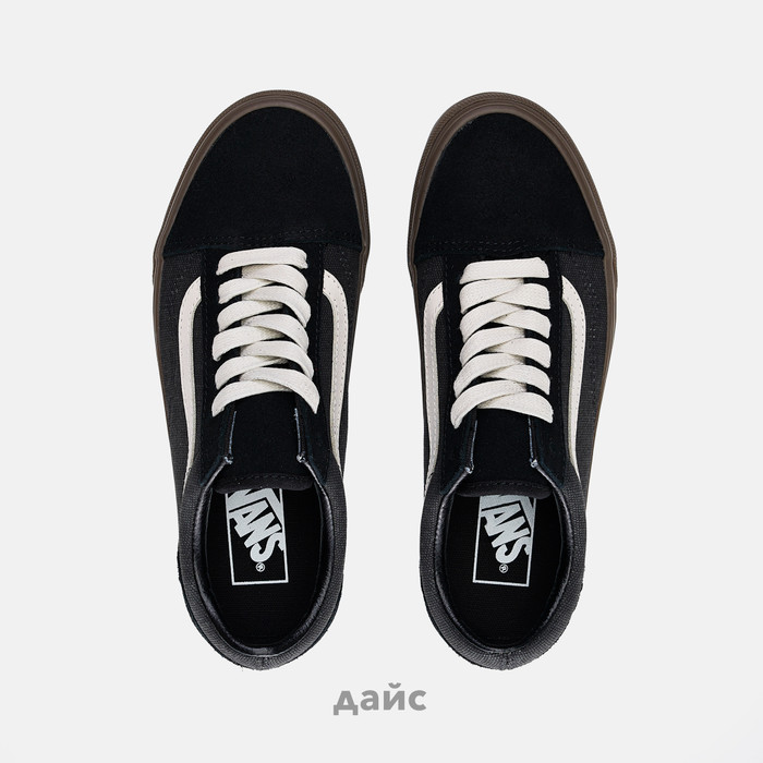 Кеды Vans Old Skool Heavy Canvas 