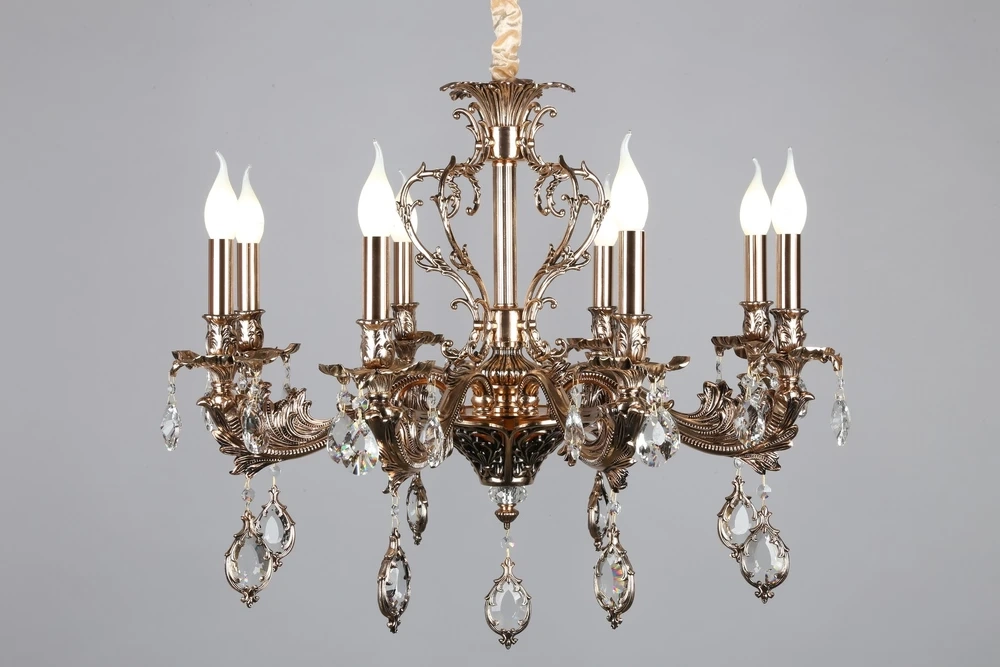 Подвесная люстра Omnilux SENIS OML-74703-08