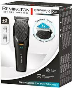 Машинка для стрижки волос Remington HC3000 черный
