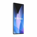 Смартфон Infinix Zero 40 8/256 ГБ, Ростест (EAC), Android 14, 6.78", AMOLED, черный