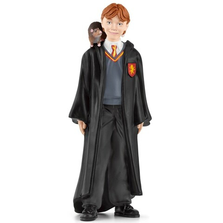 Schleich Harry Potter - Рон Уизли и Скабберс 42634 / артикул   42634  / GTIN 4059433713274