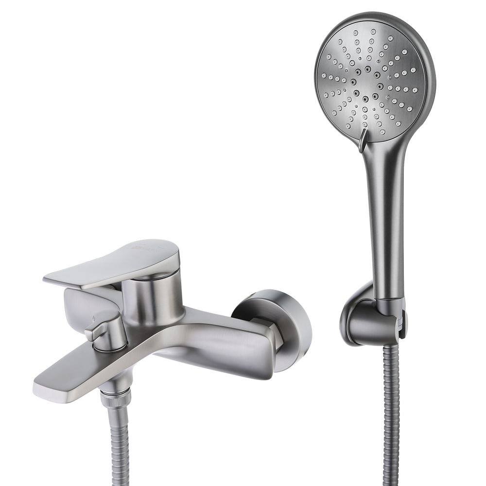 LM3714GM Смеситель Lemark Bronx для ванны