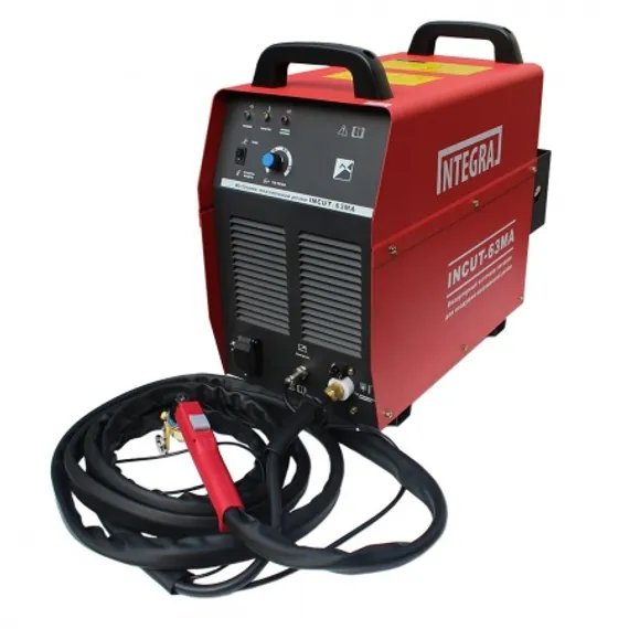 Аппарат ручной плазменной резки INCUT-63MA, INTEGRAL