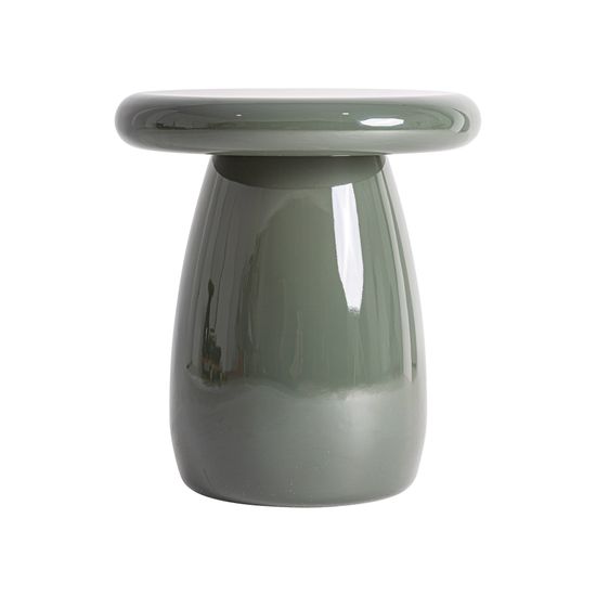 Журнальный столик Meres зеленый