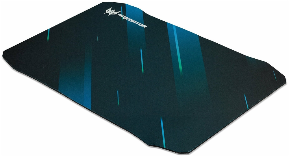 Коврик для мыши Acer GP.MSP11.002 255x355x3 мм синий