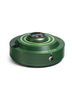 Игрушечный боеприпас ТМ-62М со светом и звуком зелёный (2132Е-2)