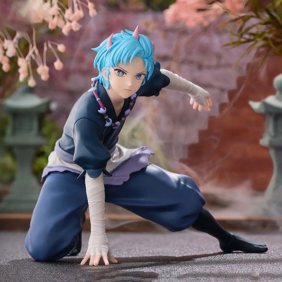 Фигурка Banpresto Oshi no Ko Aqua (Touki Ver.) / Фигурка по мотивам аниме "Звездное дитя", Аква Хосино