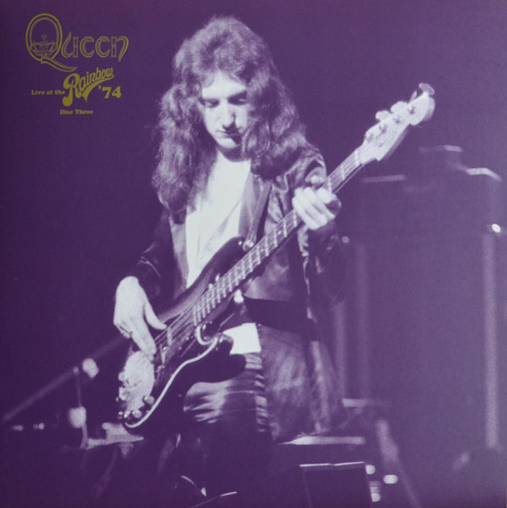Queen / Live At The Rainbow '74 (4LP)