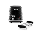 Тостер DeLonghi CTJ2103.BK (q)