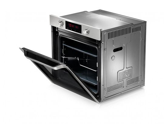 Электрический духовой шкаф Samsung NV6584LNESR