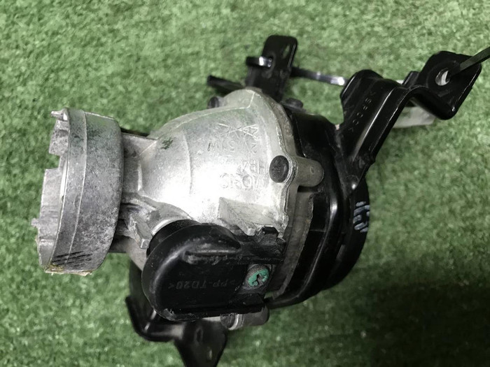 ПТФ правая Kia Rio 4 (2017-2020)