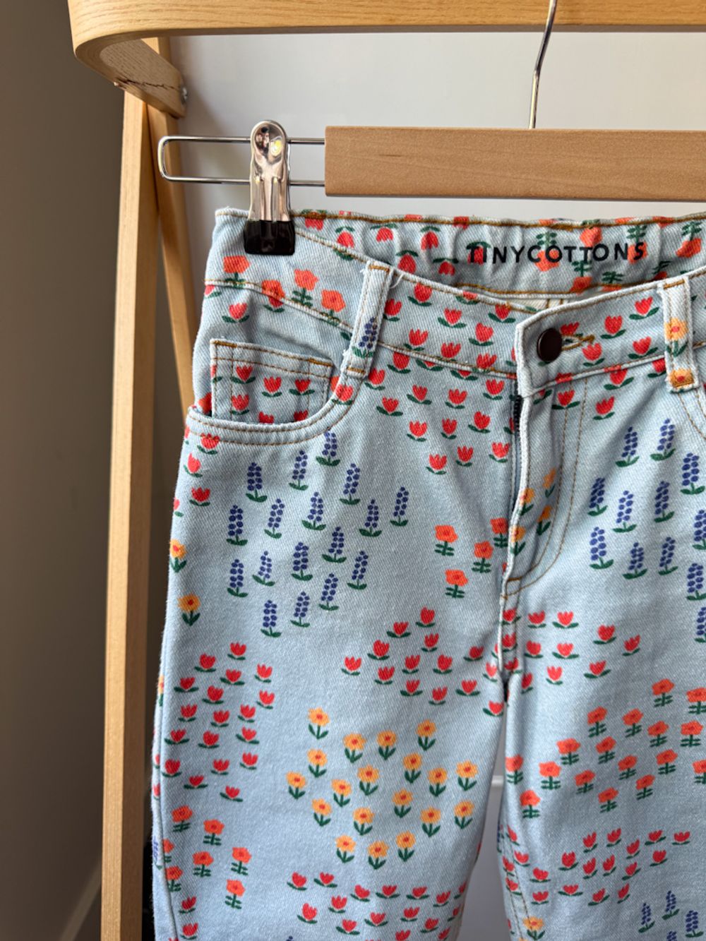 Джинсы Tinycottons, 116