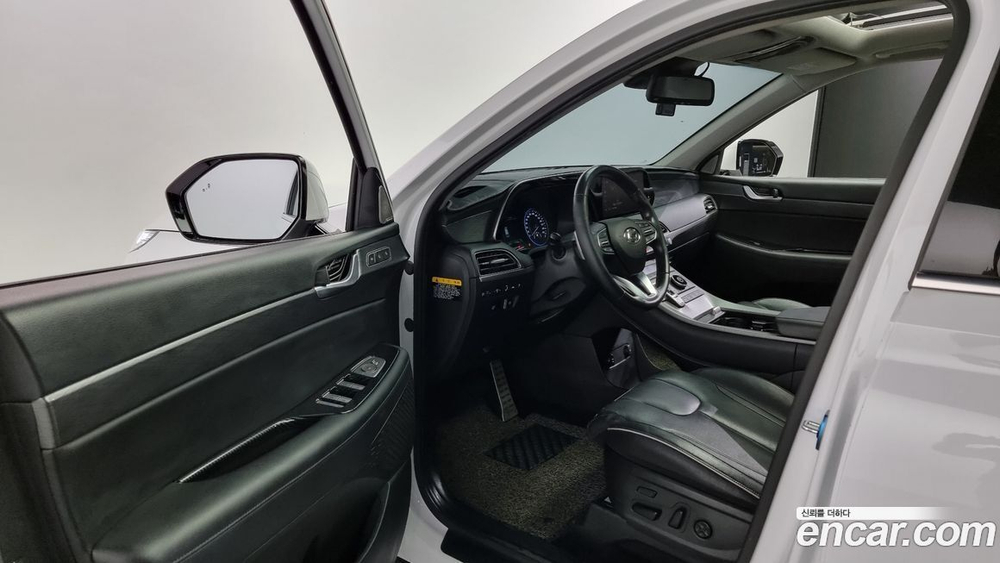 Hyundai Palisade Бензин 3.8 2WD (06.2020)