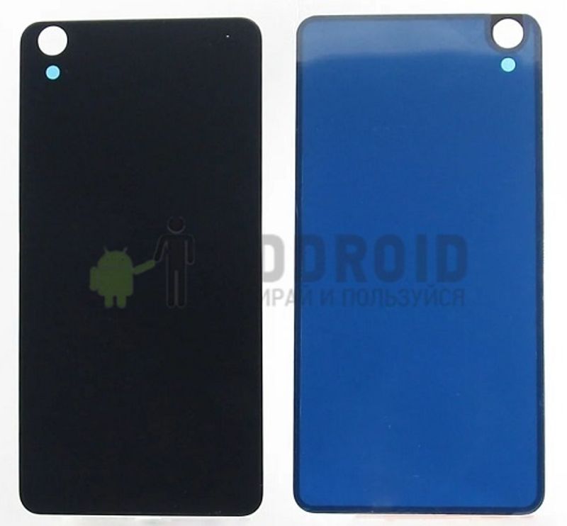 Задняя крышка для Lenovo S850 Black